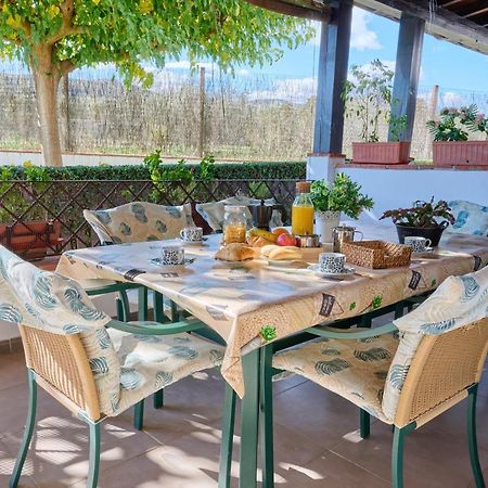 Casa Rural Vistaverde Luque المظهر الخارجي الصورة