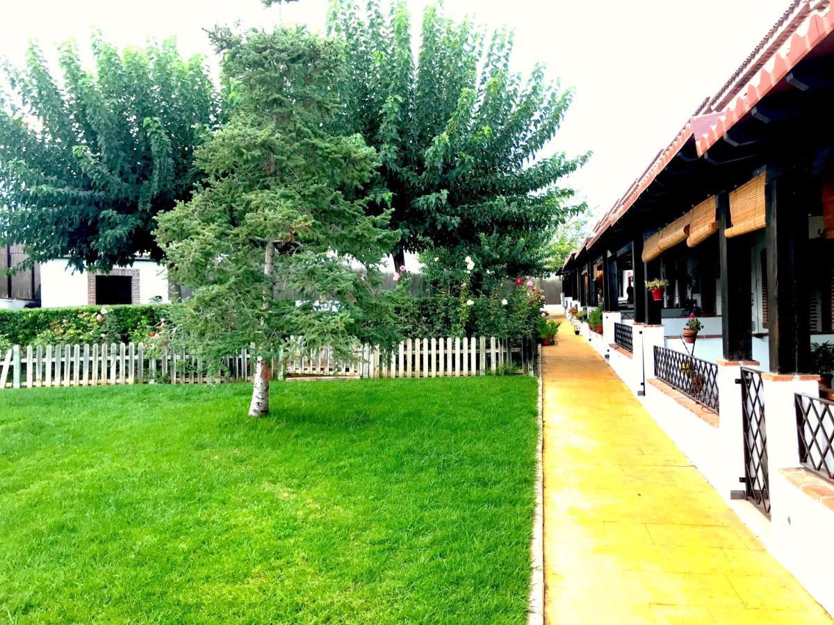 Casa Rural Vistaverde Luque المظهر الخارجي الصورة