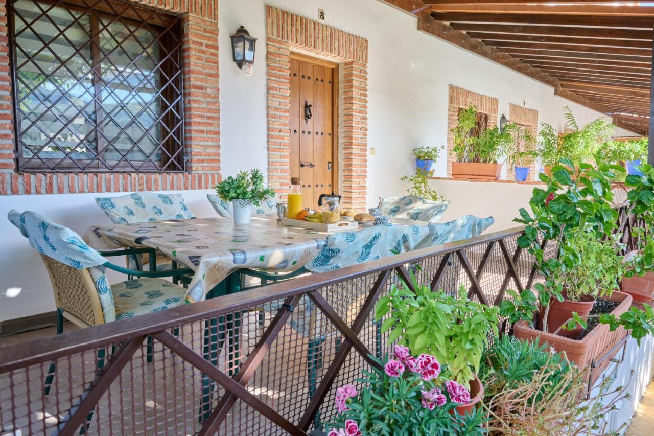 Casa Rural Vistaverde Luque المظهر الخارجي الصورة