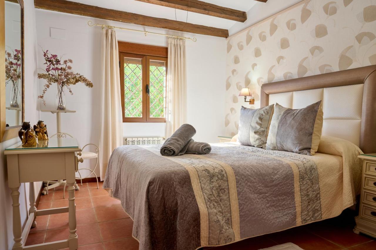 Casa Rural Vistaverde Luque المظهر الخارجي الصورة