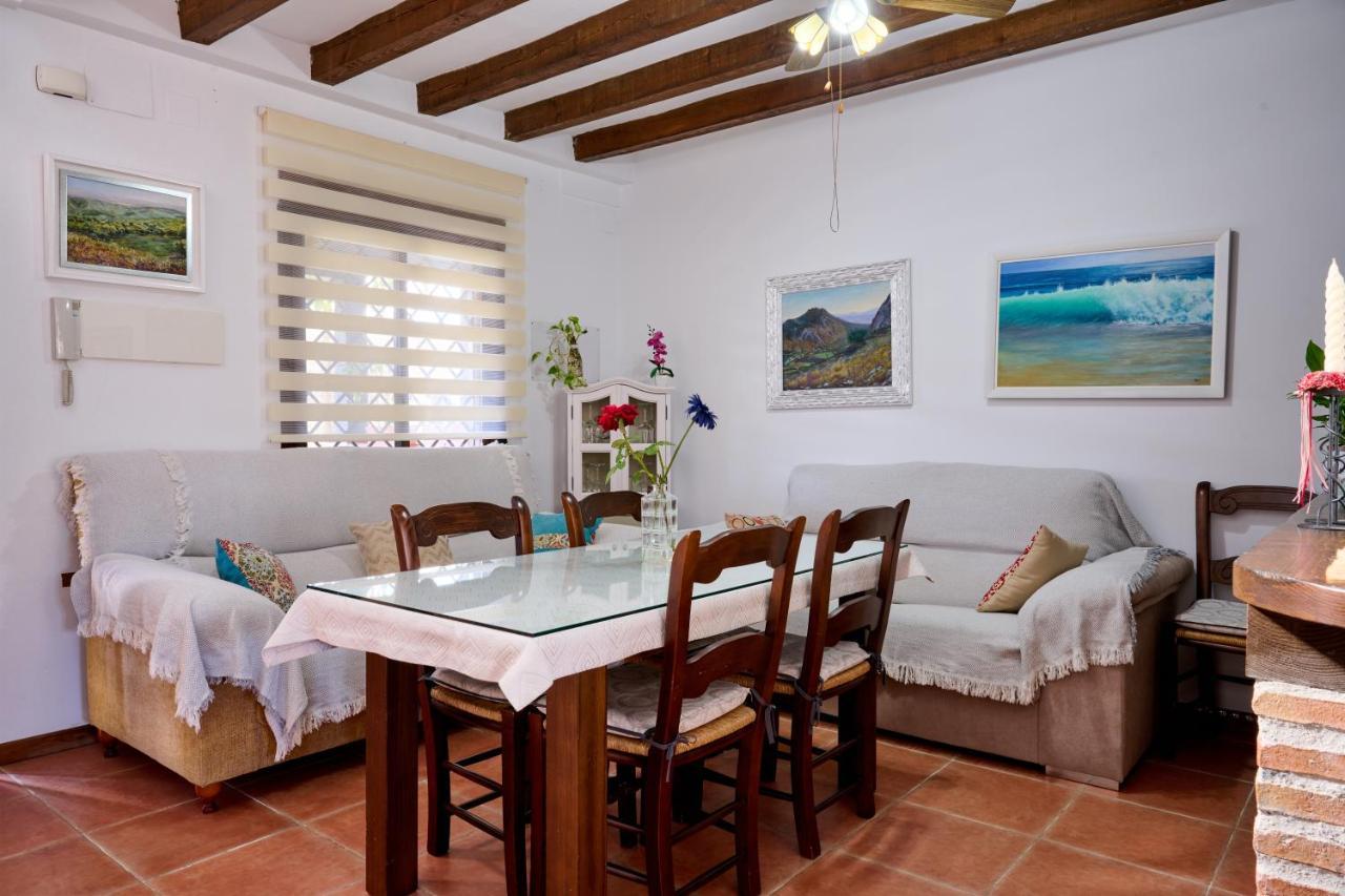 Casa Rural Vistaverde Luque المظهر الخارجي الصورة